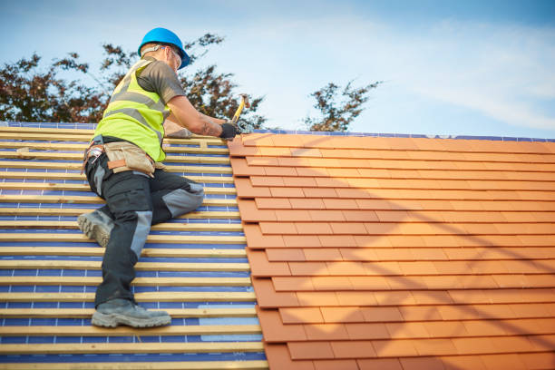 Best Rubber Roofing (EPDM, TPO)  in St Marys, OH